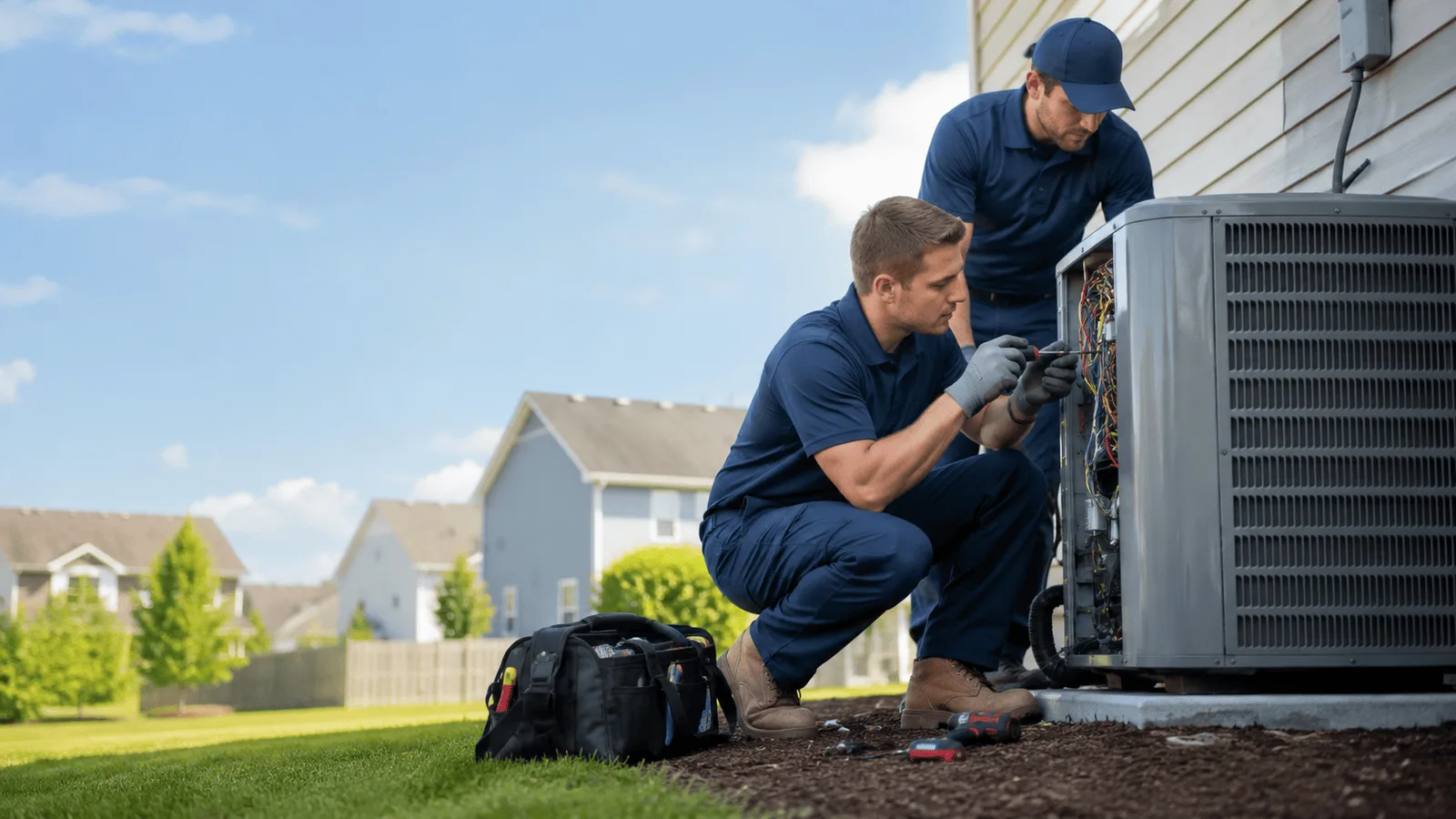 Heat Pump Installation in Wanda, MN near me